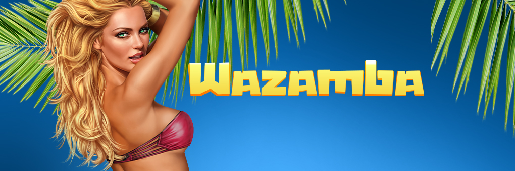 Το καλύτερο καζίνο με tribalistic σημειώσεις Wazamba